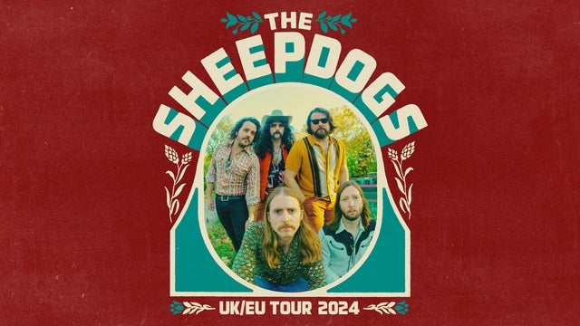 תמונה עבור The Sheepdogs