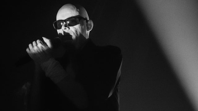תמונה עבור The Sisters Of Mercy - All Wires Red South America 2025