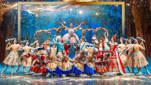 Picture for The Sleeping Beauty: International Ballet Stars