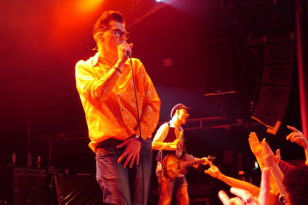 Picture for The Smyths