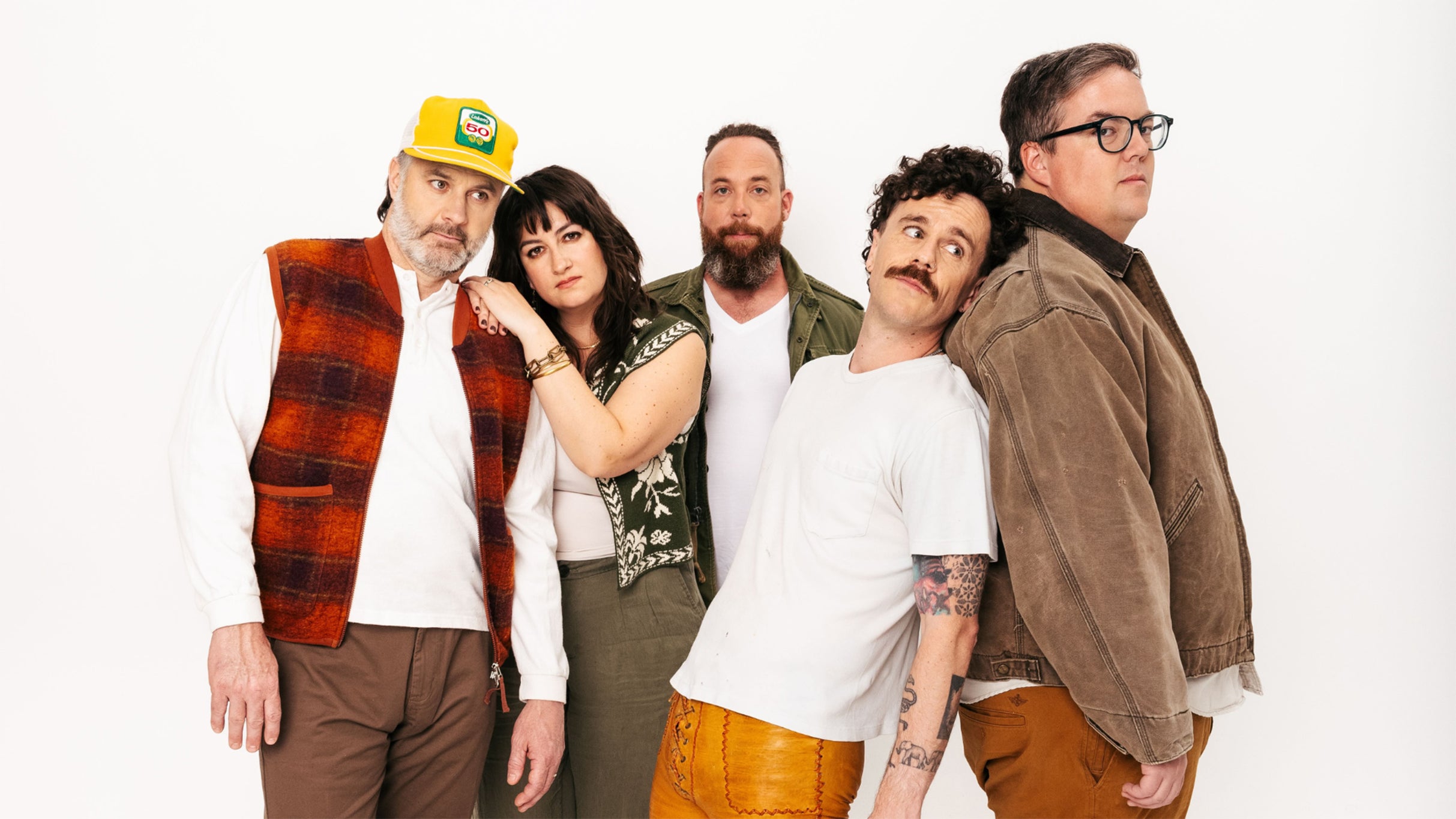 Picture for The Strumbellas - Into Dust Tour