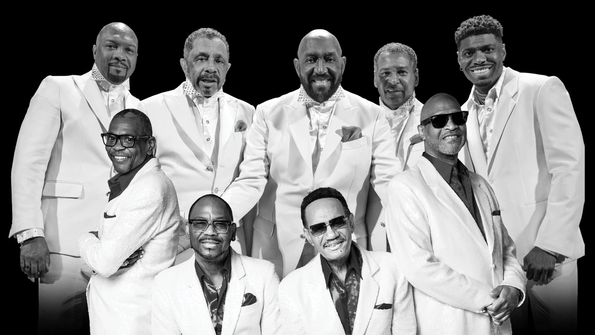Picture for The Temptations & The Four Tops
