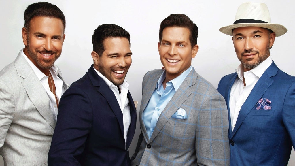 Picture for The Tenors
