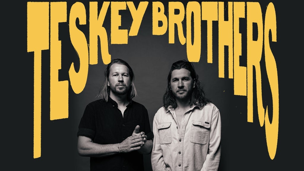 תמונה עבור The Teskey Brothers