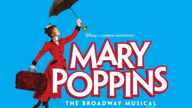 Picture for The Theatre Project presents "Mary Poppins"