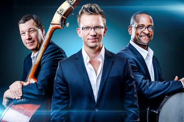 Picture for The Travis Anderson Trio: A Charlie Brown Christmas