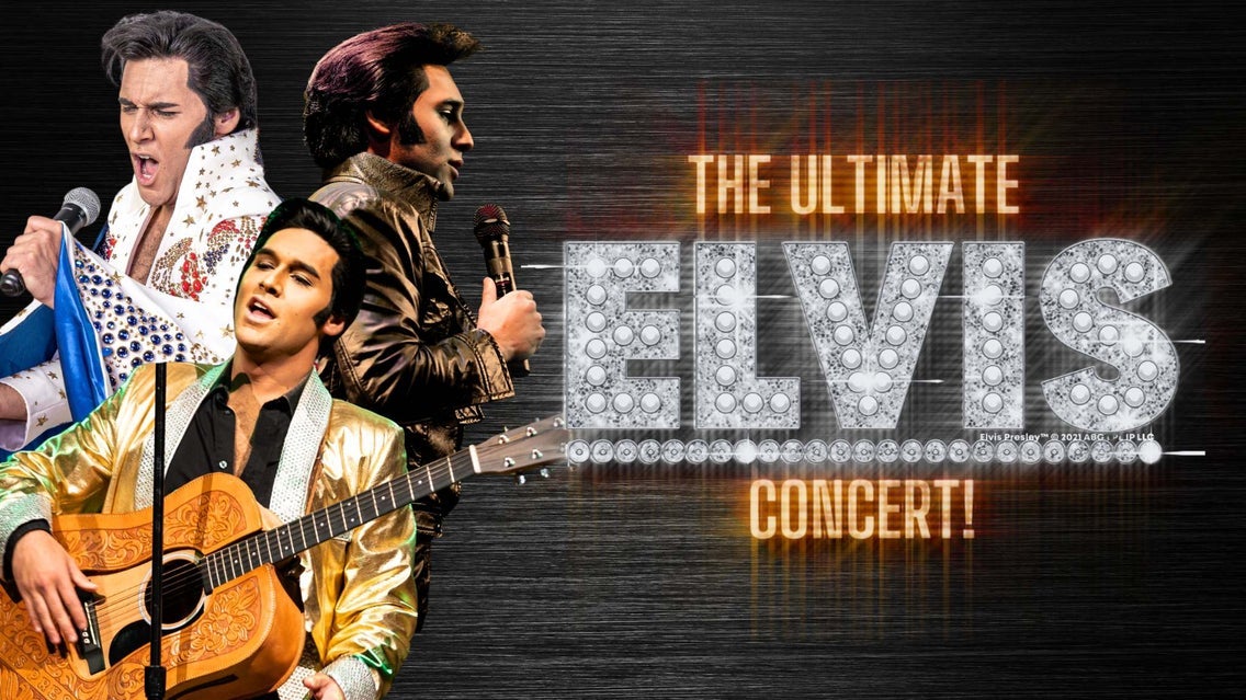 Picture for The Ultimate Elvis Concert