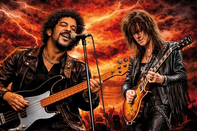 תמונה עבור THE VERY BEST OF THIN LIZZY, PHIL LYNOTT AND GARY MOORE