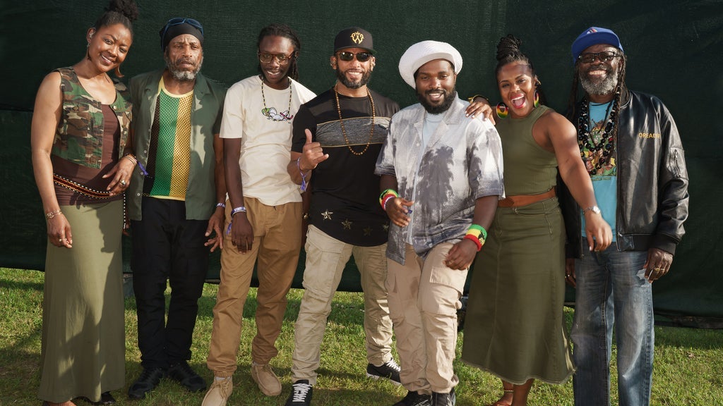 Изображение для The Wailers