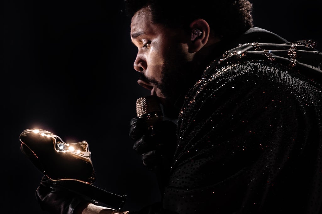 Изображение для The Weeknd: After Hours Til Dawn Tour