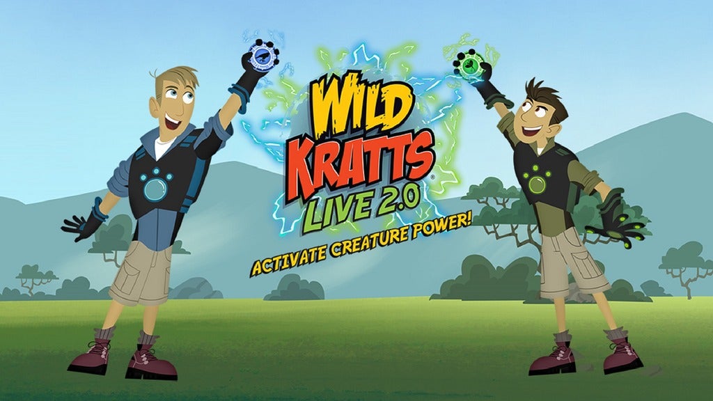 Picture for The Wild Kratts Live!