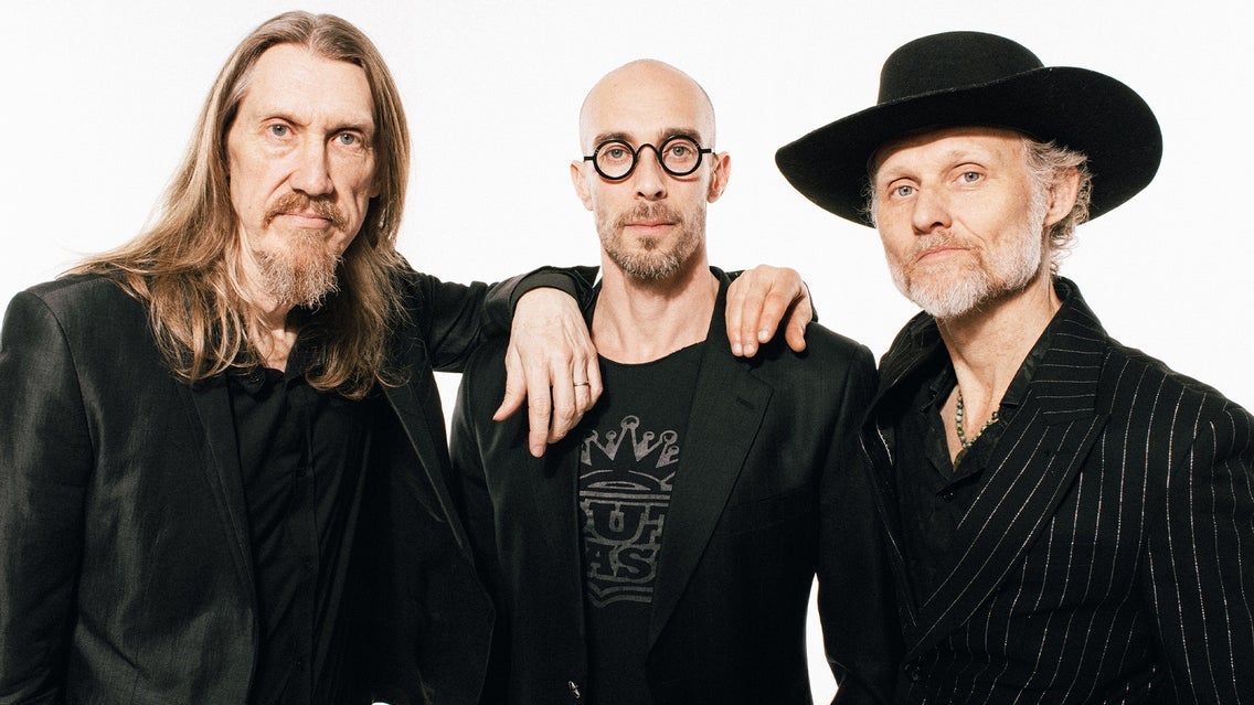 Picture for The Wood Brothers