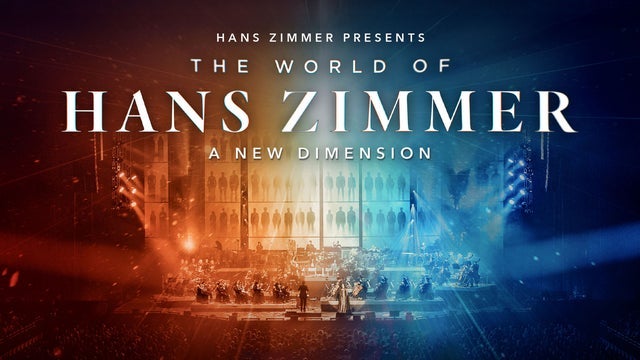 Picture for The World Of Hans Zimmer - A New Dimension