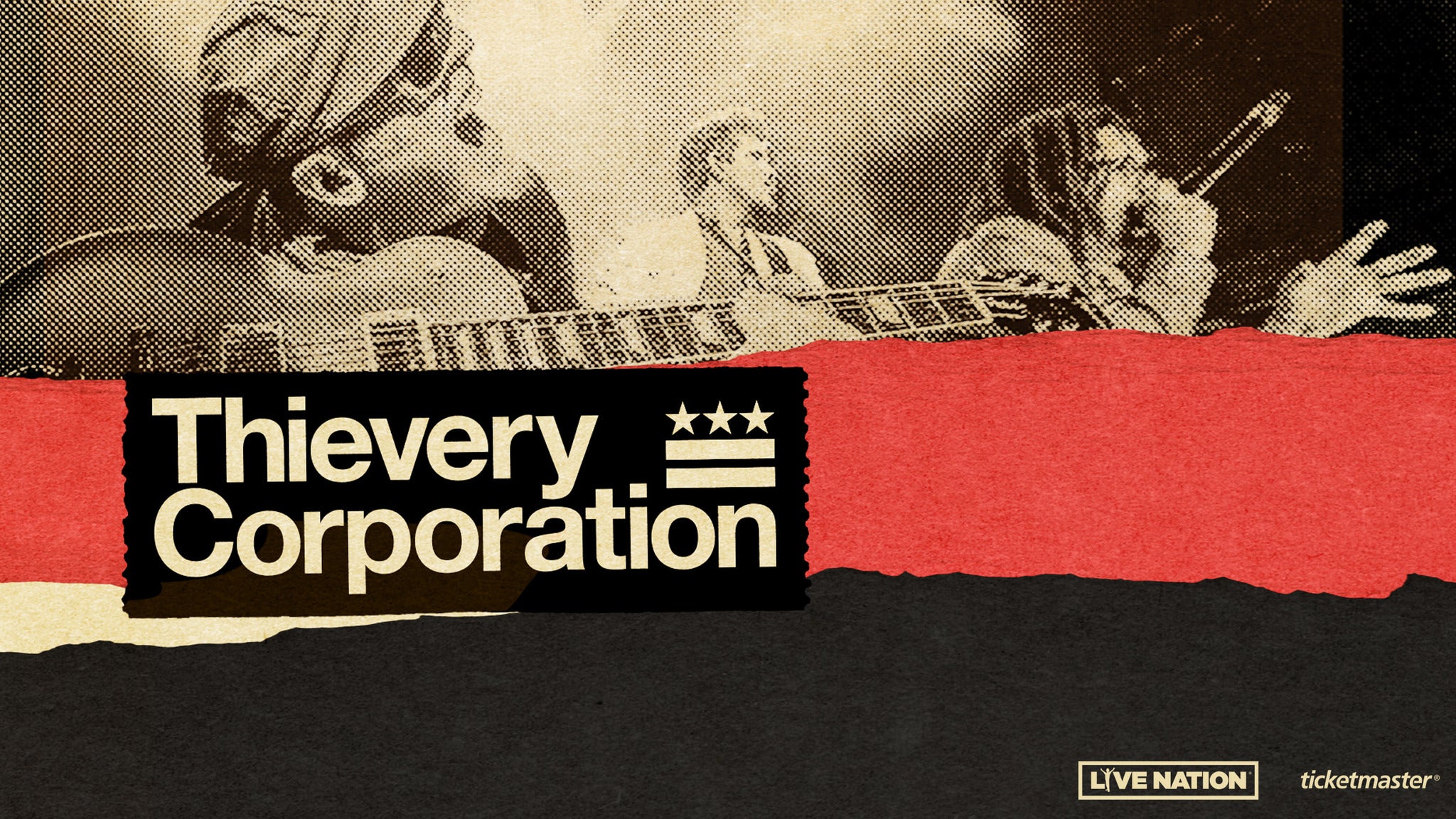 תמונה עבור Thievery Corporation