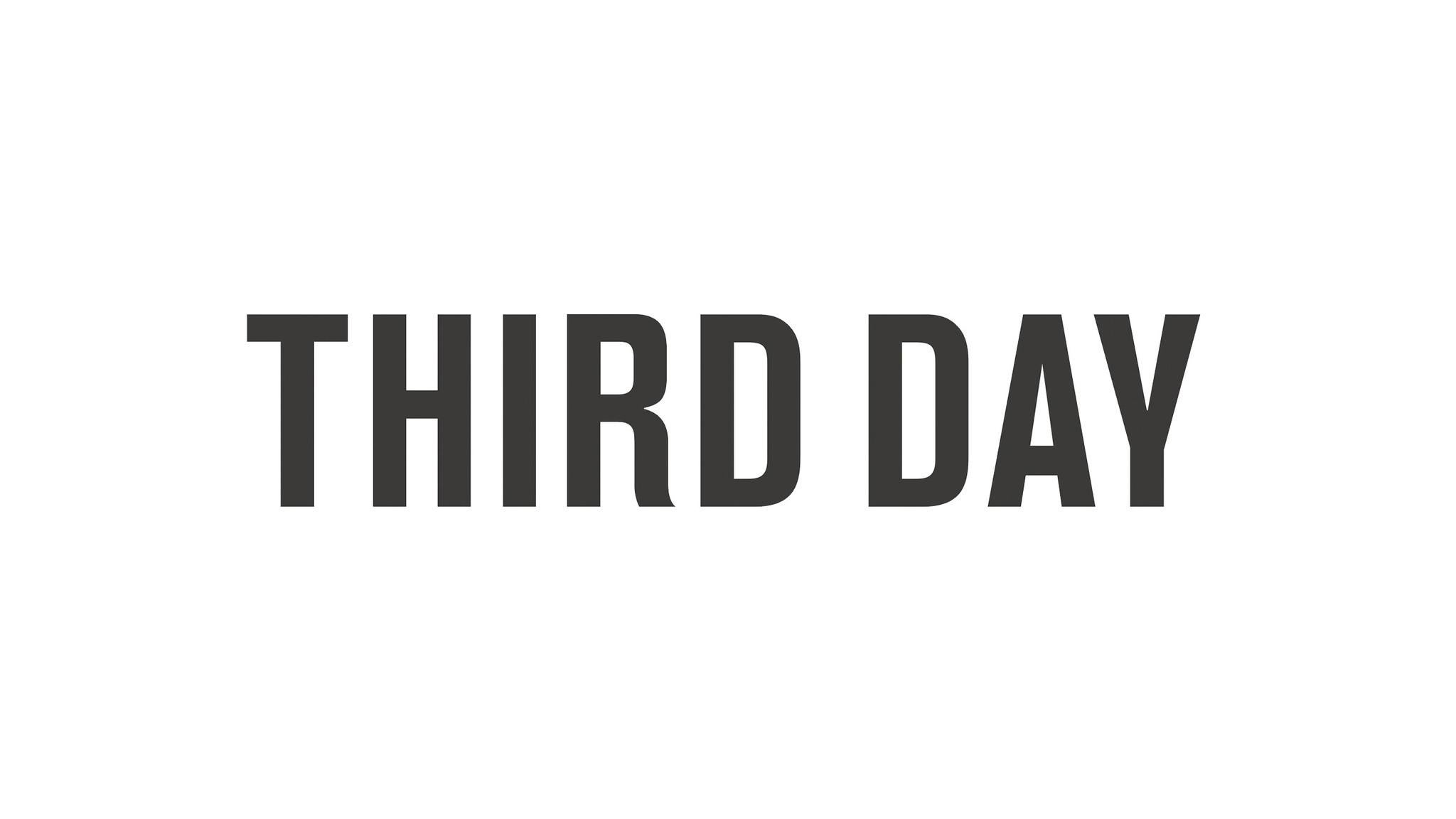 Picture for Third Day