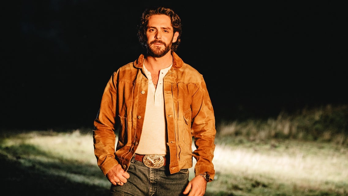 תמונה עבור Thomas Rhett: Better In Boots Tour 2025