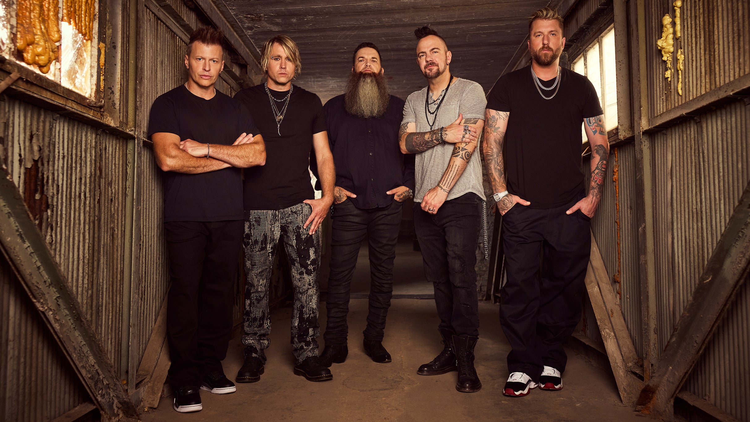 Picture for Three Days Grace - Alienation Tour