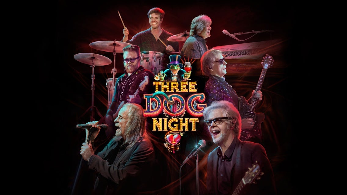 Picture for Three Dog Night