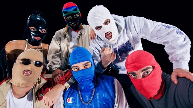 Изображение для Tiefbasskommando