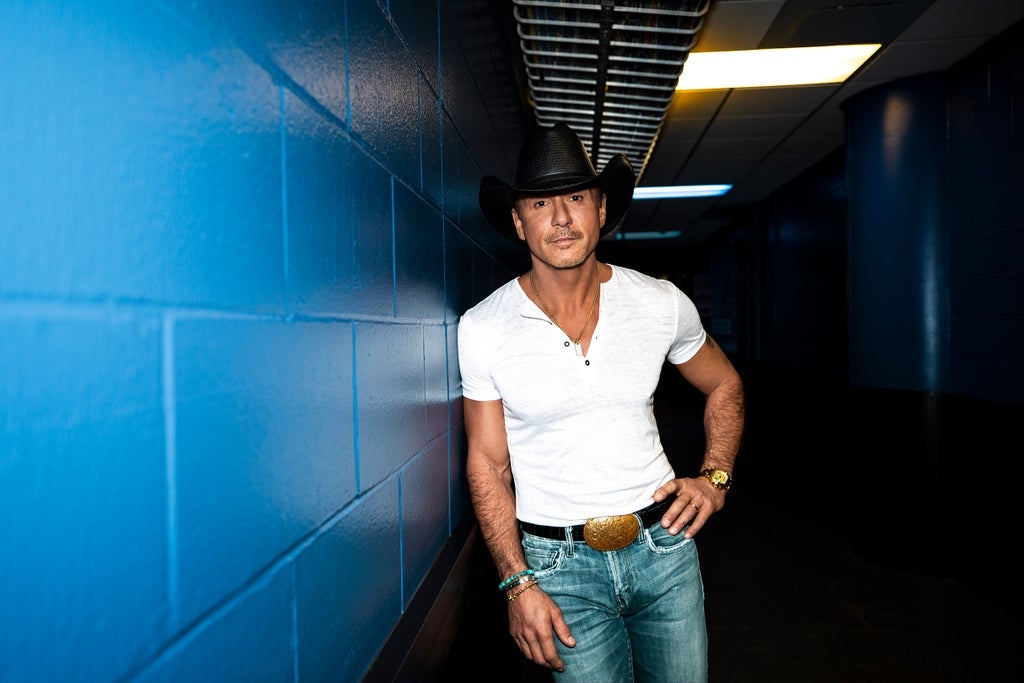 Picture for Tim McGraw: Pawn Shop Guitar Tour 2026
