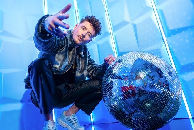 תמונה עבור TIM PETERS - Verboten Heiß Tour 2025