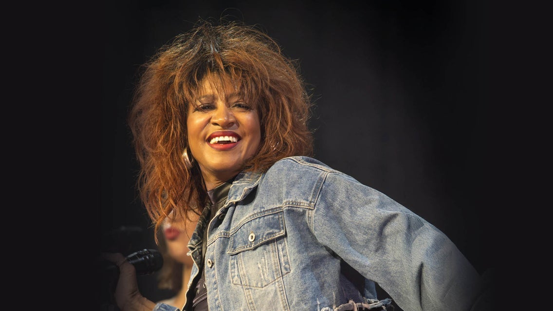 Изображение для Tina Turner "Simply The Best"