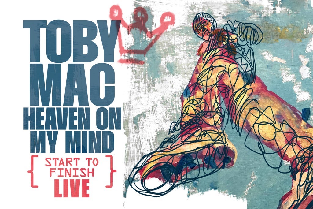 Picture for TOBYMAC Heaven on My Mind: Start to Finish LIVE