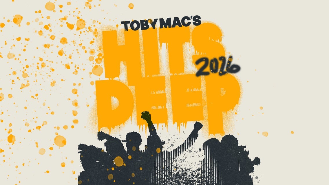 Picture for TOBYMAC with Crowder & Jeremy Camp: Hits Deep Tour