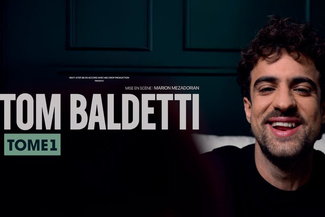 Picture for Tom Baldetti - Tome 1