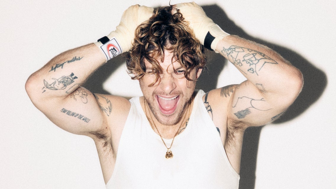 תמונה עבור Tom Grennan - GRENNAN ’25