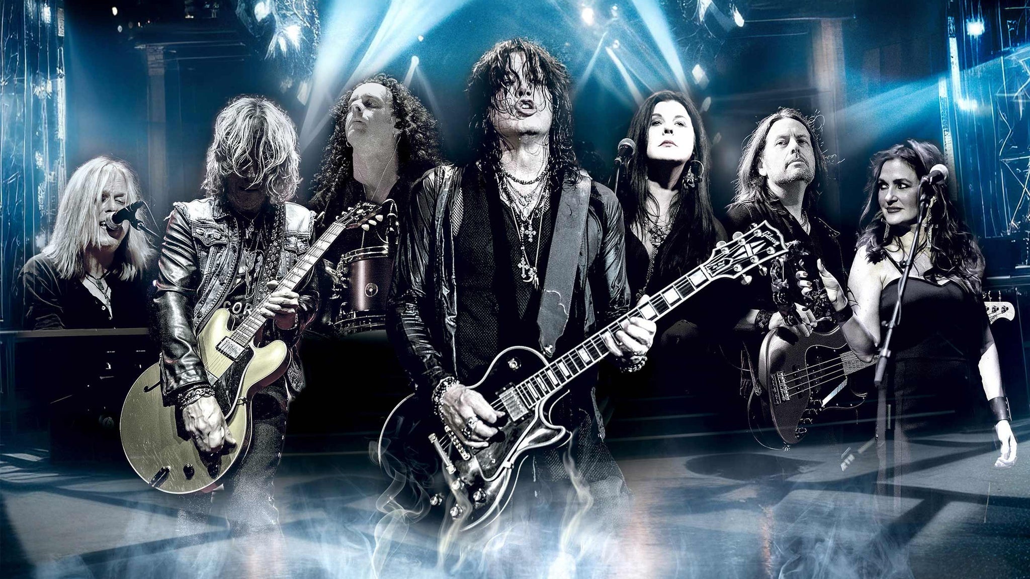 Picture for Tom Keifer of Cinderella
