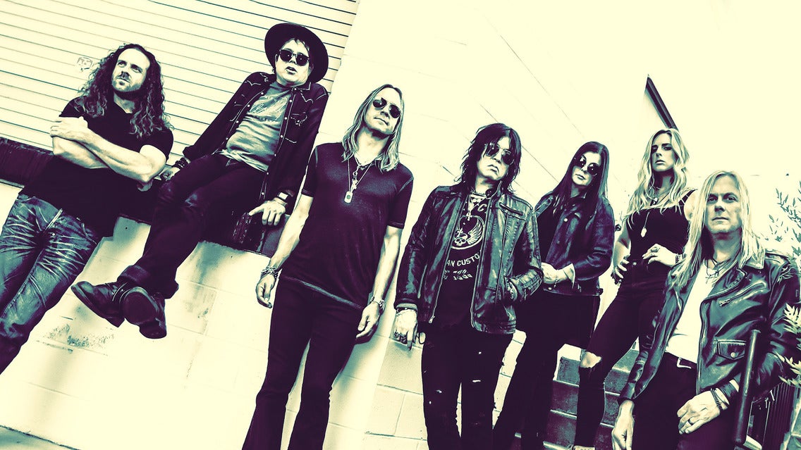 תמונה עבור Tom Keifer w/ LA Guns