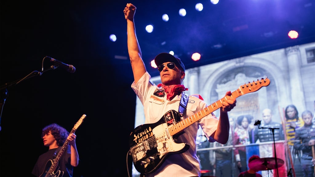 Picture for Tom Morello & Friends