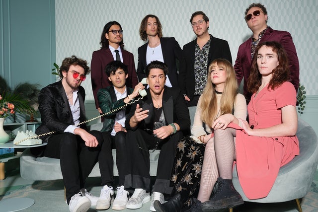 Picture for Tom Sandoval & The MOST Extras