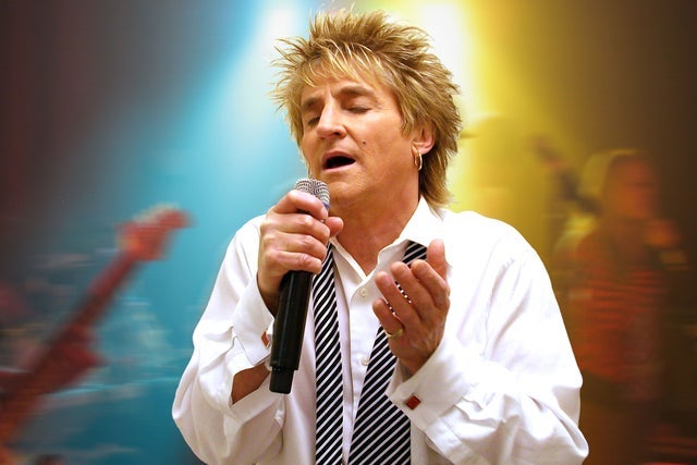 Picture for Tonight's The Night - The Rod Stewart Experience