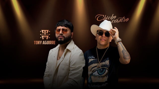 Picture for Tony Aguirre // Chicho Castro