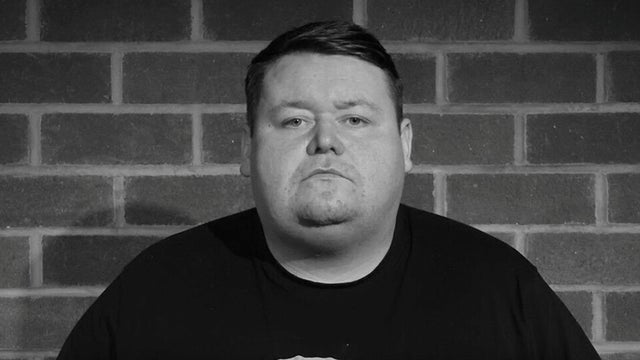 תמונה עבור Tony Carroll - Think I'm Ars*d Tour