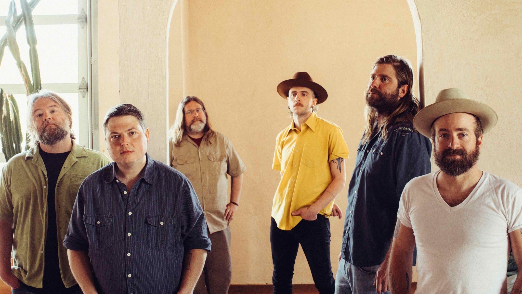 Picture for Trampled By Turtles