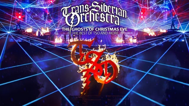 Picture for Trans-Siberian Orchestra - The Ghosts Of Christmas Eve