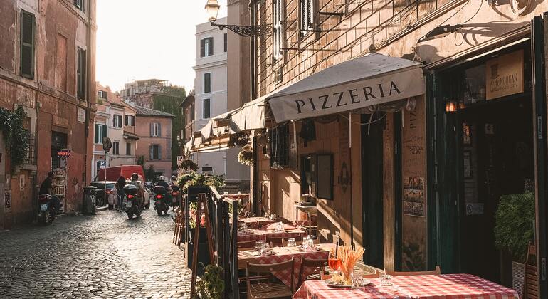Picture for Trastevere Bohemian Quarter Tour