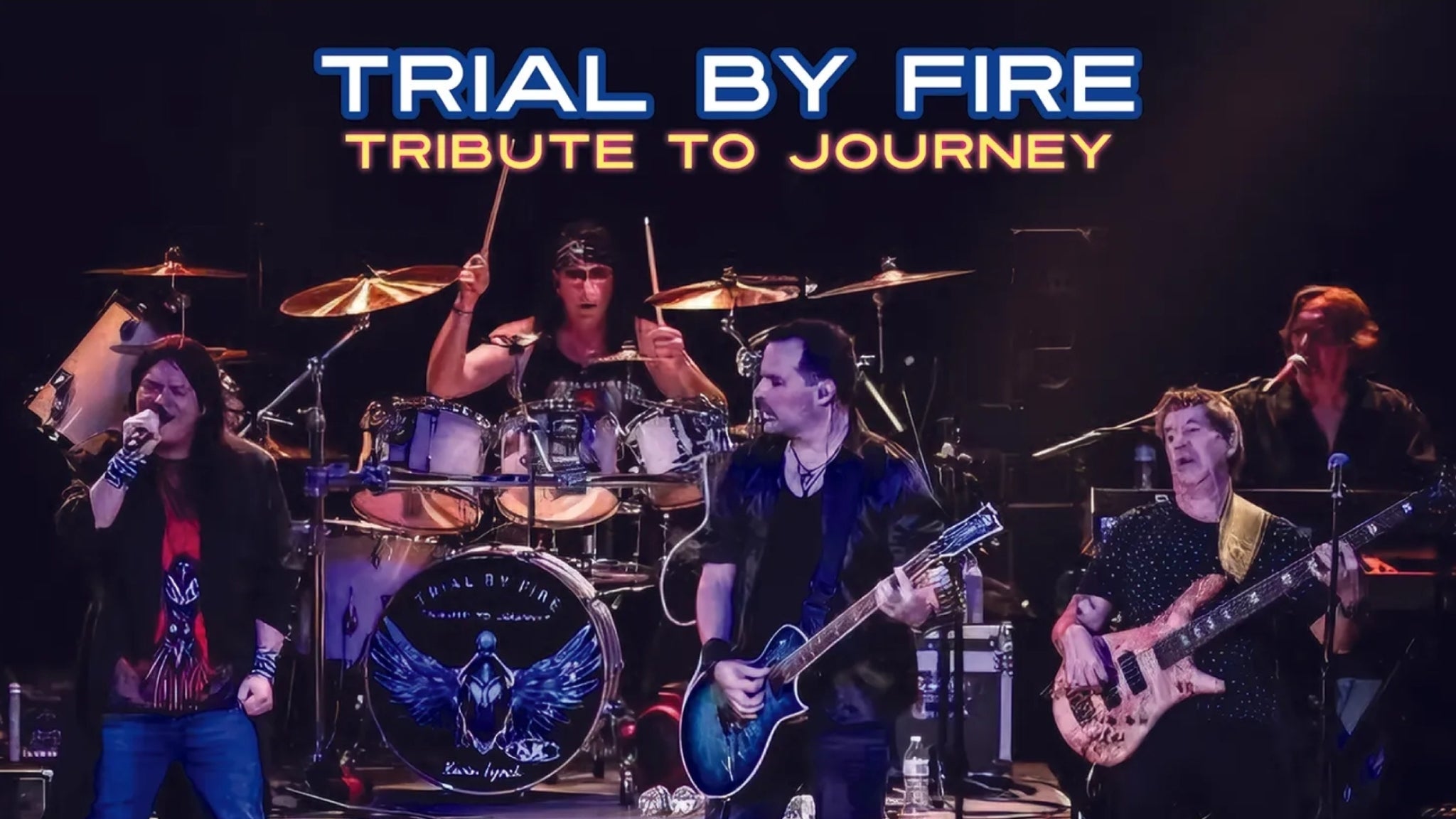 Picture for TRIAL BY FIRE: Tribute to Journey