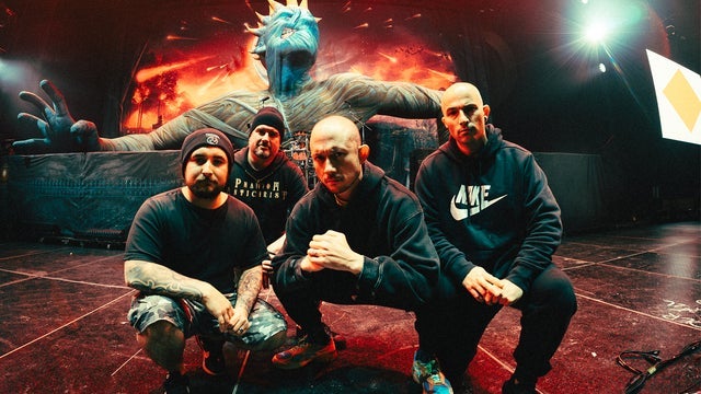 Picture for Trivium: Ascend Above The Ashes Tour