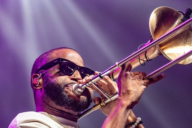 Picture for Trombone Shorty & Orleans Avenue