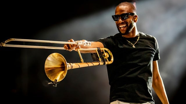 Picture for Trombone Shorty w/ Orleans Avenue