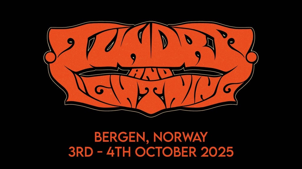 תמונה עבור Tundra and Lightning 2025 - Saturday Pass