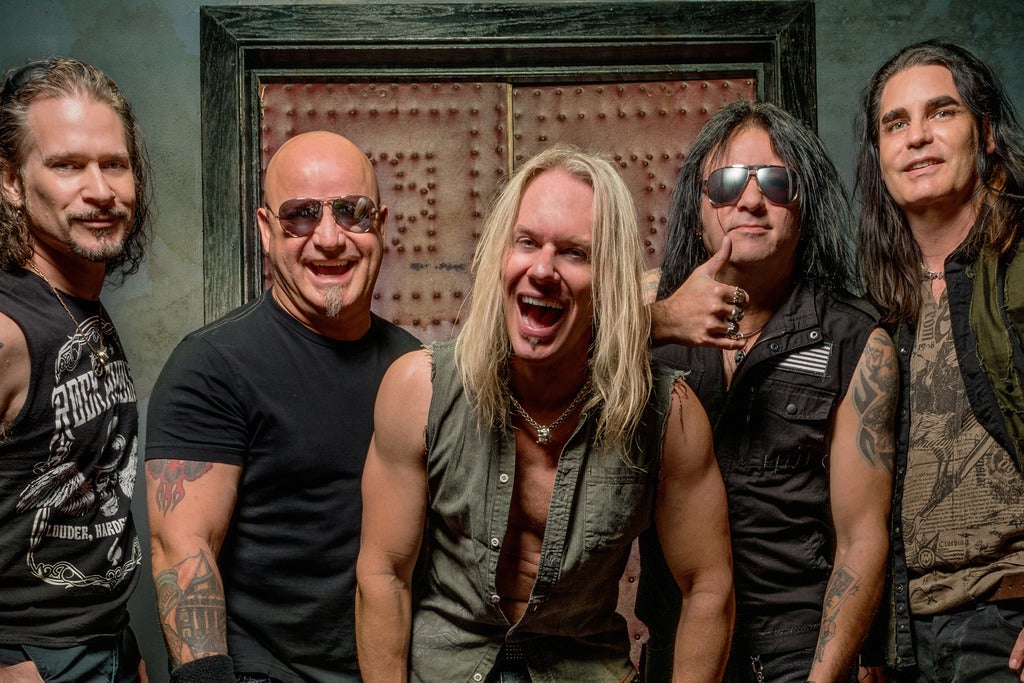 Picture for Turn Up the Good Times Tour featuring Warrant and Firehouse