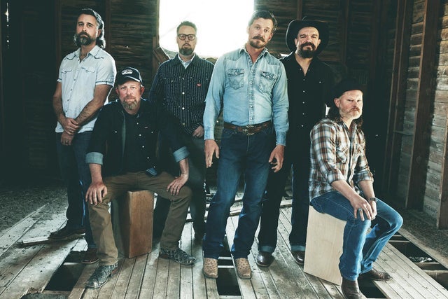 Picture for Turnpike Troubadours: Wild America Tour