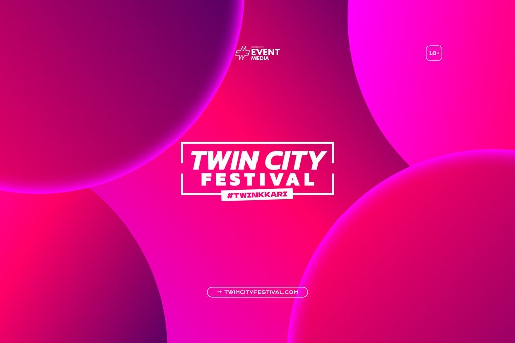 Изображение для Twin City Festival - 2 päivän lippu 17.-18.7.2026