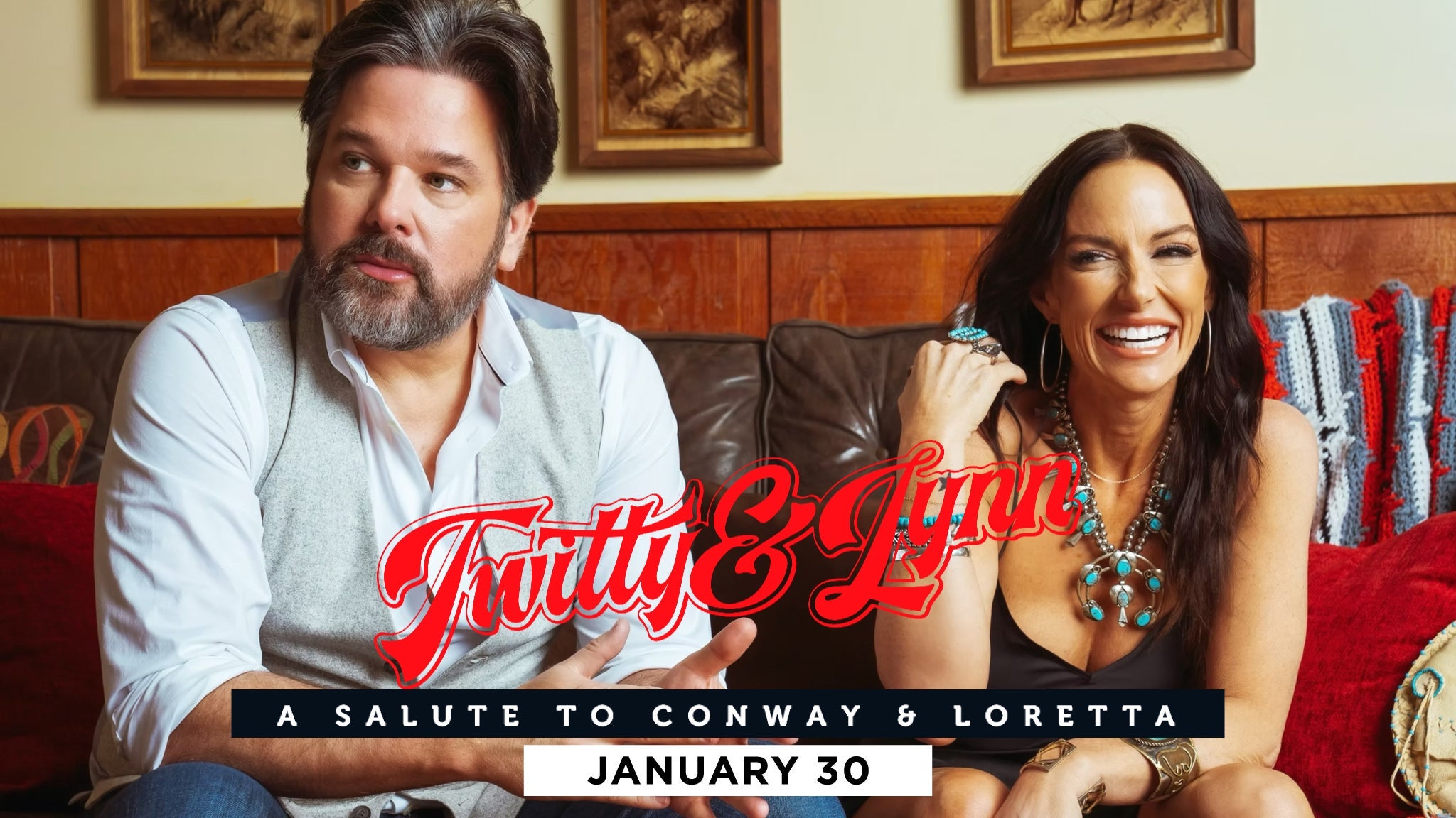 Picture for Twitty & Lynn: A Salute to Conway & Loretta