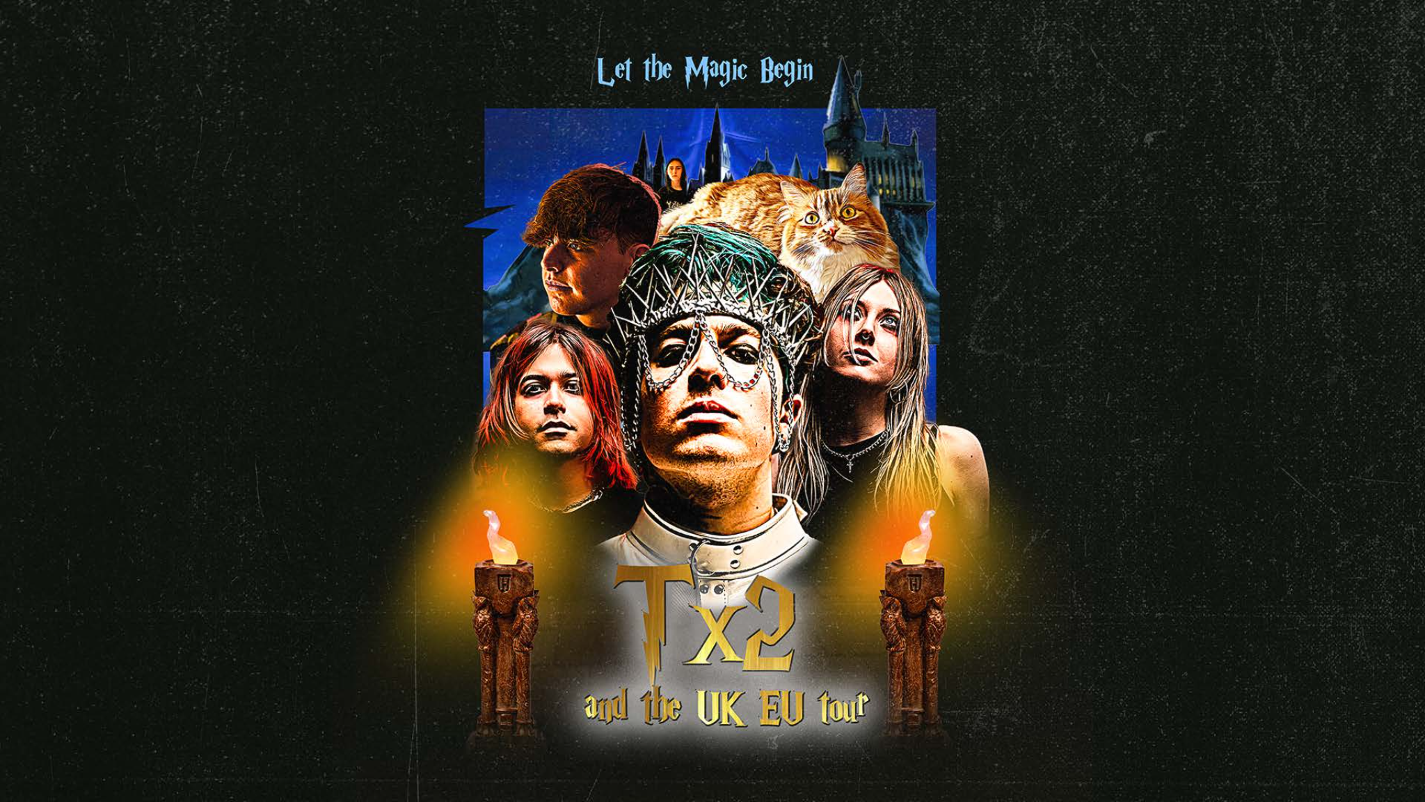 תמונה עבור TX2 - and the UK EU tour